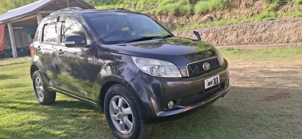 Toyota Rush 2008 for Sale in Rawalakot Toyota Rush 2008 for Sale in Rawalakot Image-3