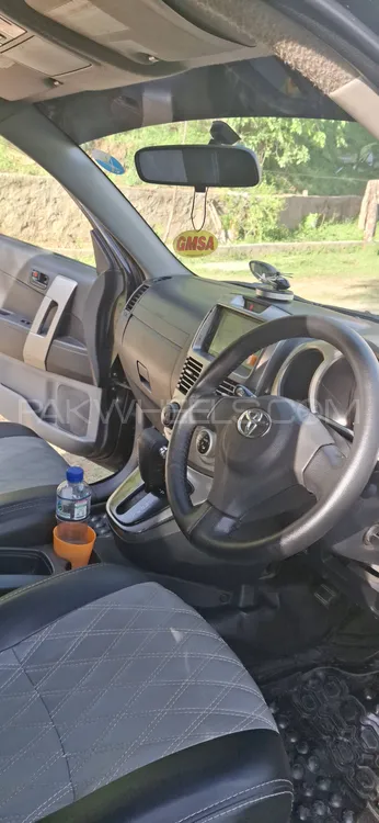 Toyota Rush 2008 for Sale in Rawalakot Toyota Rush 2008 for Sale in Rawalakot Image-9