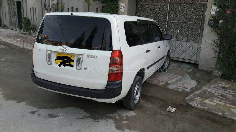 Toyota Succeed 2003 for Sale in Quetta Image-1