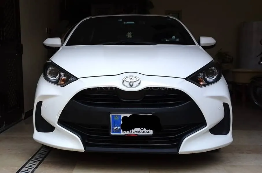 Toyota Yaris Hatchback 2023 for Sale in Rawalpindi Image-1