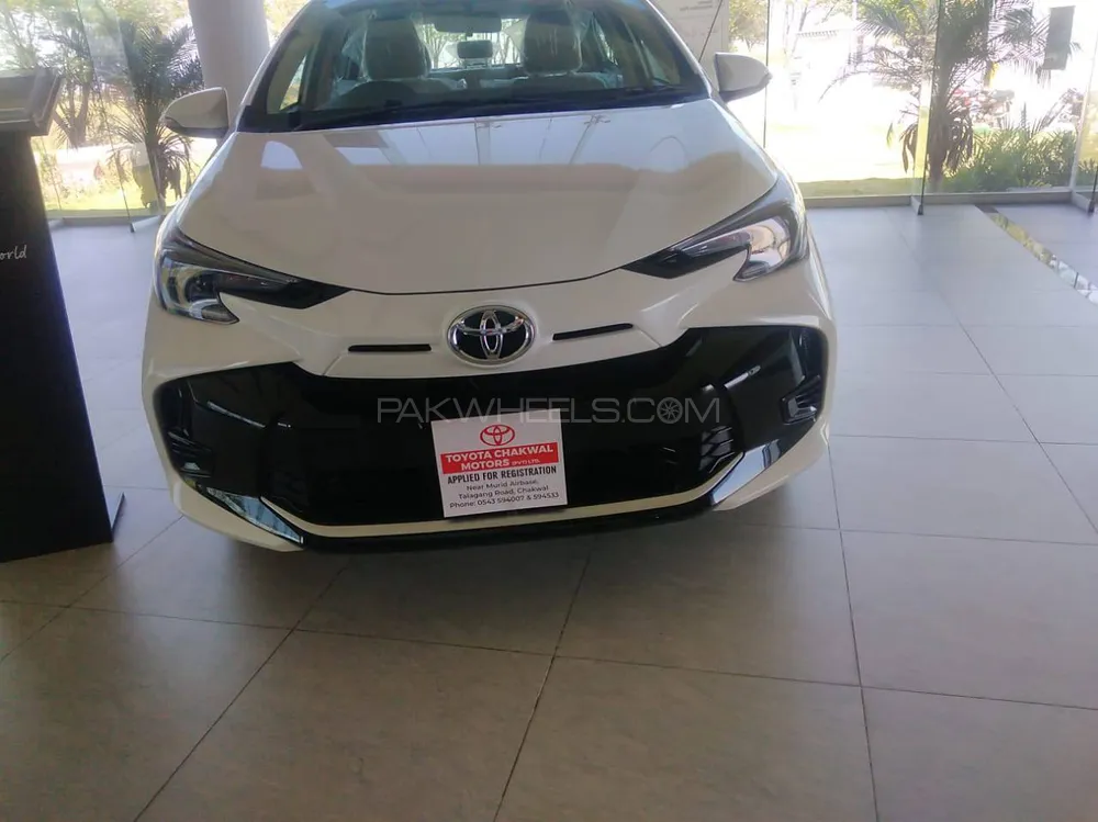 ٹویوٹا یارس سیڈان 2025 for Sale in اسلام آباد Image-1
