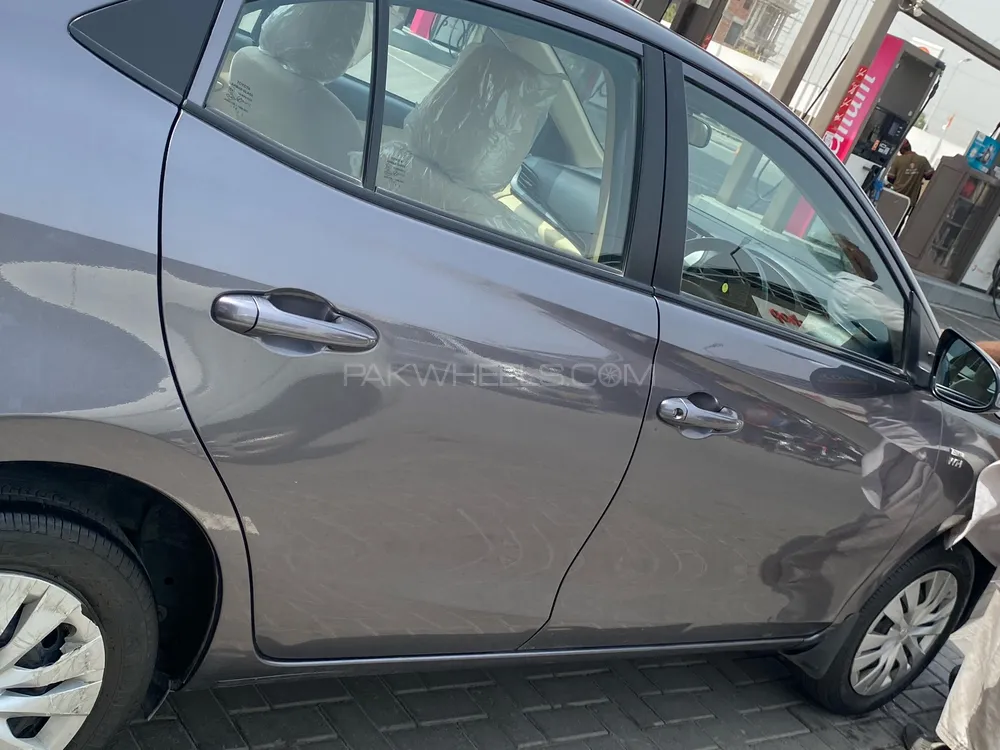 Toyota Yaris Sedan 2022 for Sale in Lahore Image-1