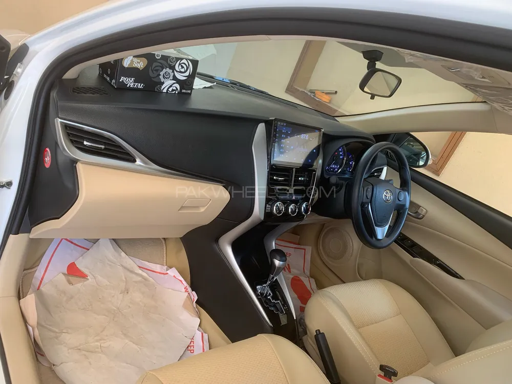 Toyota Yaris Sedan 2024 for Sale in Rawalpindi Image-1