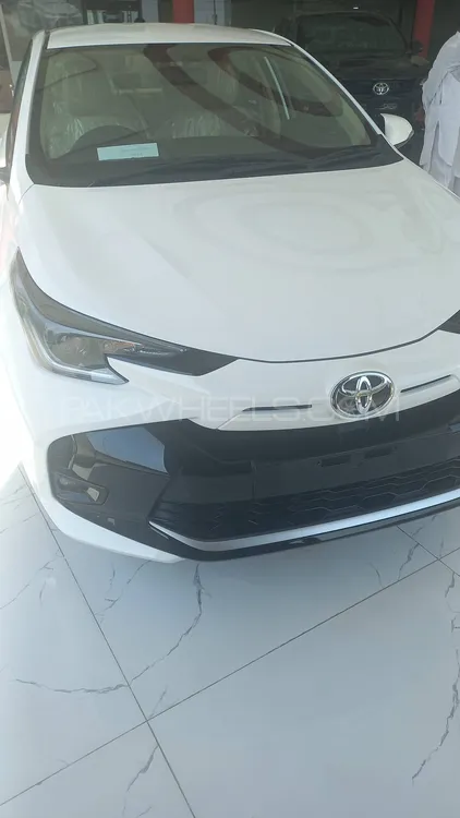 Toyota Yaris Sedan 2025 for Sale in Sargodha Image-1