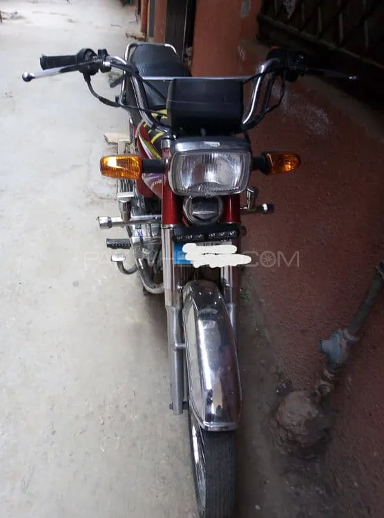 Union Star US 70cc 2019 for Sale Image-1