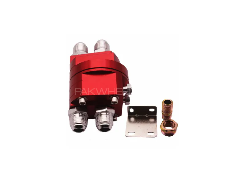Universal Oil Relocation Kit Image-1