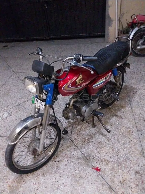 Yamaha Dhoom YD-70 2010 for Sale Image-1