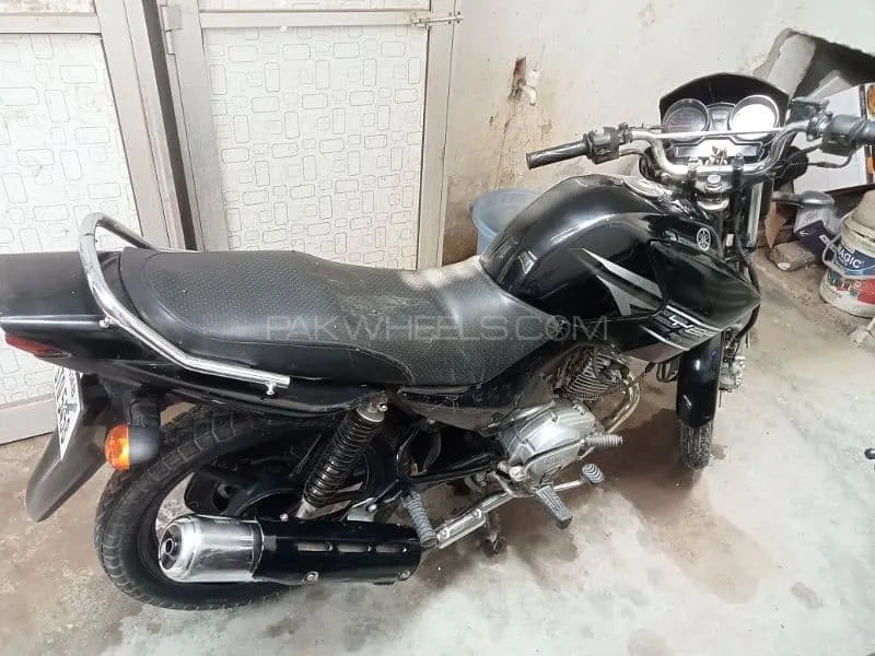 Yamaha YBR 125 2018 for Sale Image-1
