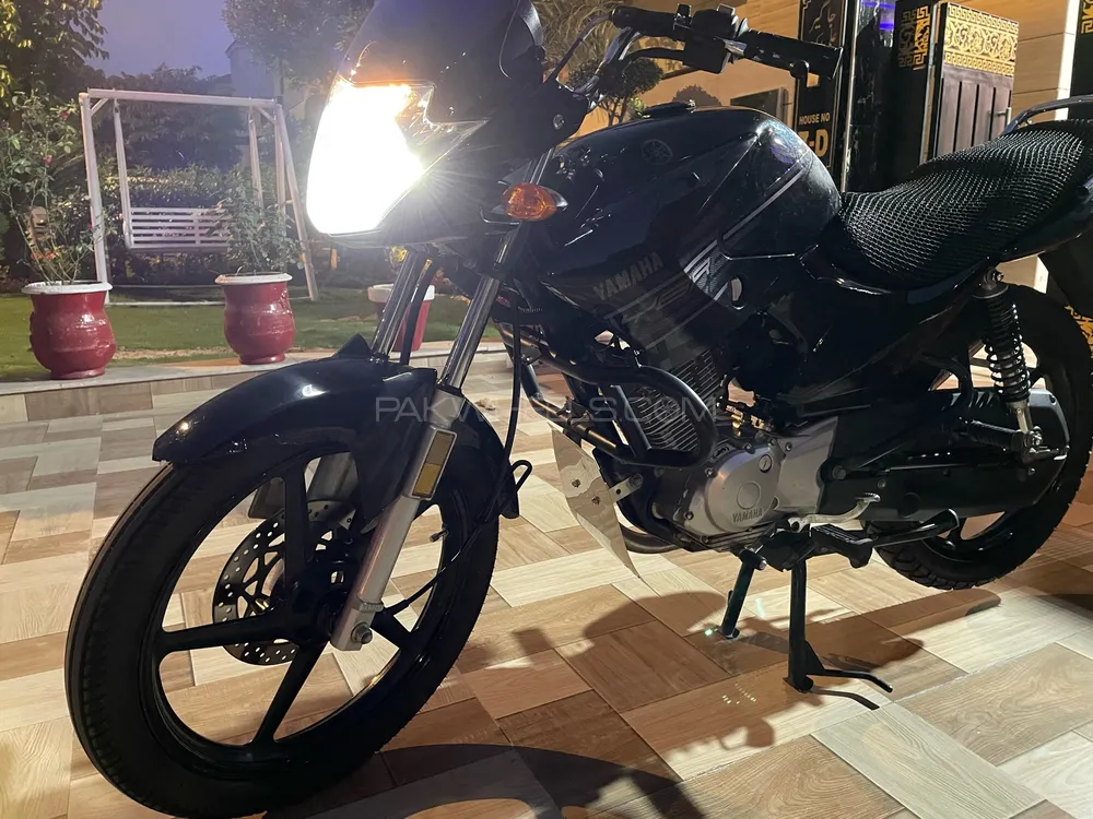 Yamaha YBR 125 2018 for Sale Image-1