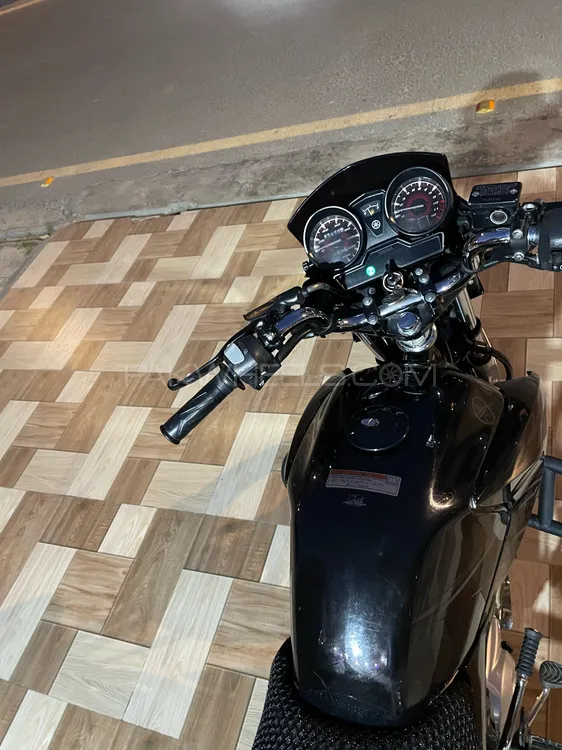 Yamaha YBR 125 2018 for Sale Yamaha YBR 125 2018 for Sale Image-9