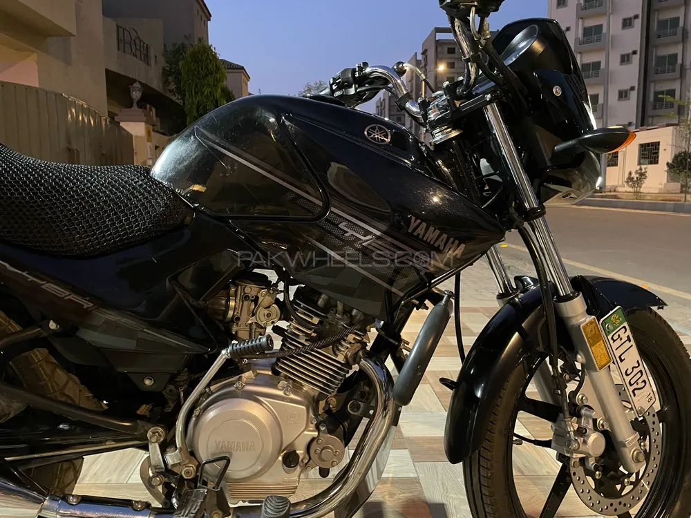 Yamaha YBR 125 2018 for Sale Yamaha YBR 125 2018 for Sale Image-4