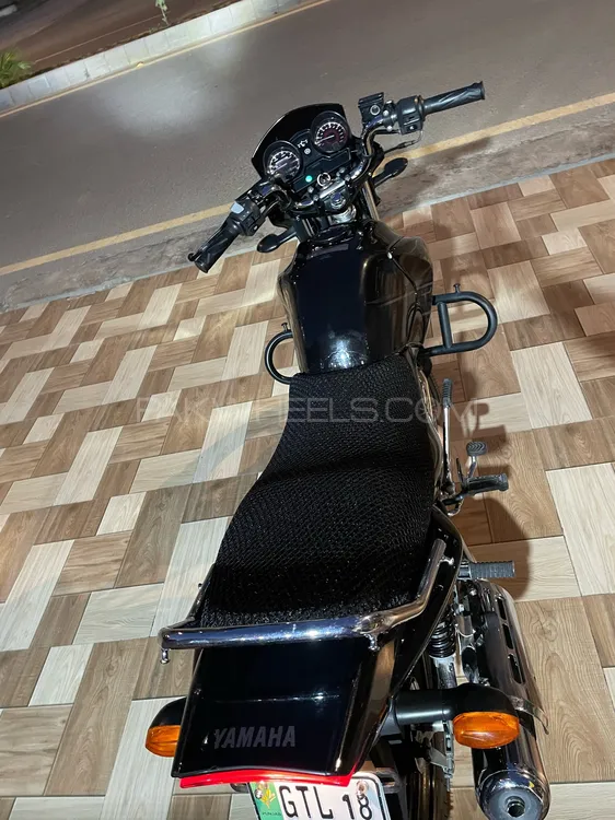 Yamaha YBR 125 2018 for Sale Yamaha YBR 125 2018 for Sale Image-8