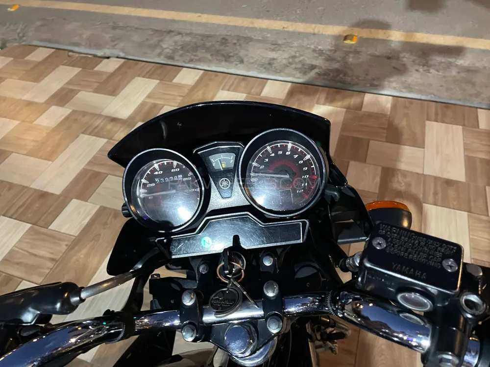 Yamaha YBR 125 2018 for Sale Yamaha YBR 125 2018 for Sale Image-10