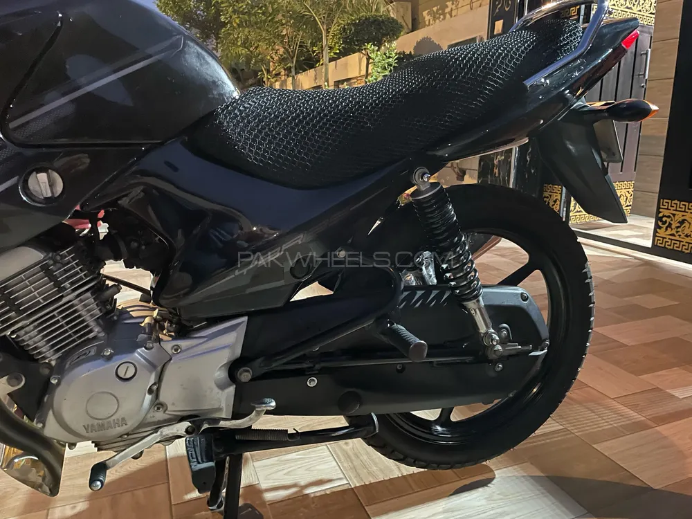 Yamaha YBR 125 2018 for Sale Yamaha YBR 125 2018 for Sale Image-6