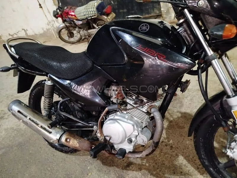 Yamaha YBR 125 2019 for Sale Image-1