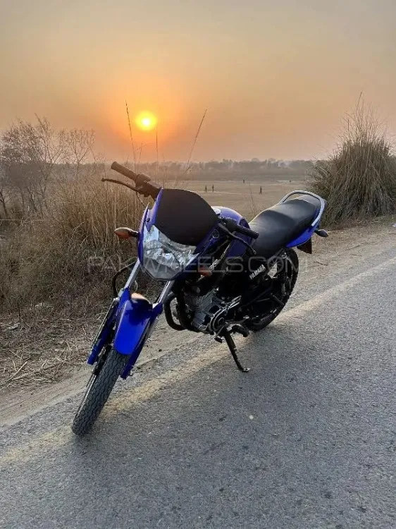 Yamaha YBR 125 2019 for Sale Image-1