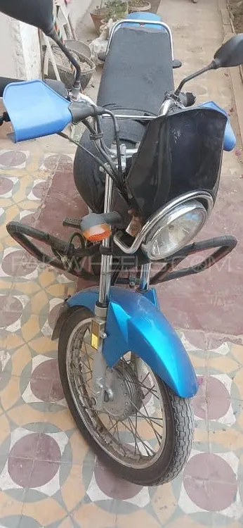 Yamaha YBR 125 2020 for Sale Image-1