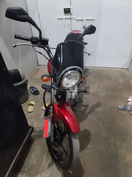 Yamaha YB 125Z-DX 2021 for Sale Image-1