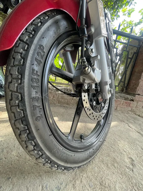 Yamaha YBR 125 2025 for Sale Yamaha YBR 125 2025 for Sale Image-5