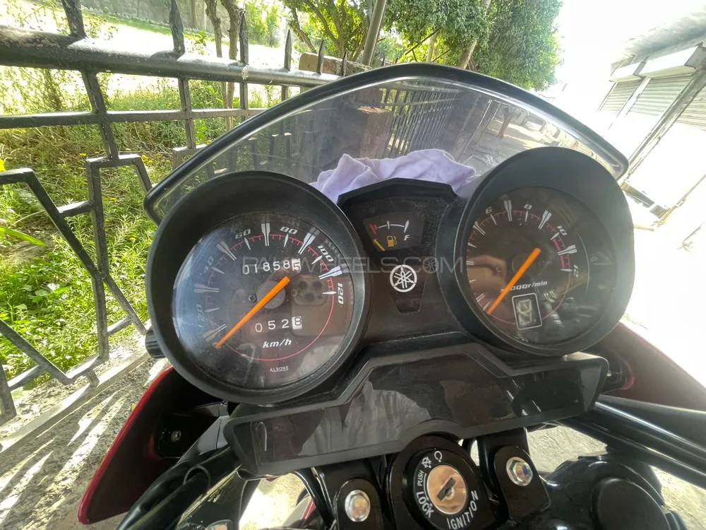 Yamaha YBR 125 2025 for Sale Yamaha YBR 125 2025 for Sale Image-4