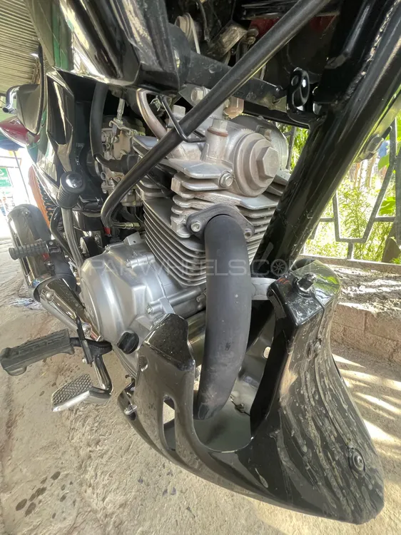 Yamaha YBR 125 2025 for Sale Yamaha YBR 125 2025 for Sale Image-7