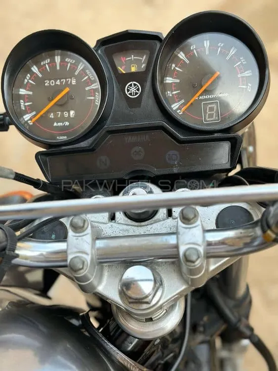Yamaha YBR 125G 2019 for Sale Image-1