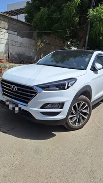 Hyundai Tucson FWD A/T GLS Sport 2025