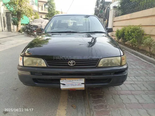 Slide toyota corolla luxel 2000 120361002