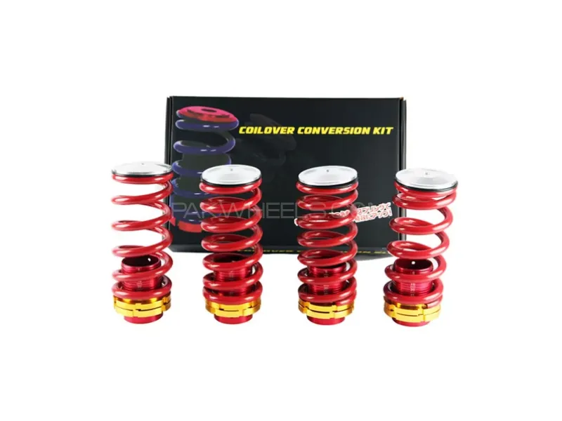 Adjustable Coil Over Conversion Kit Image-1