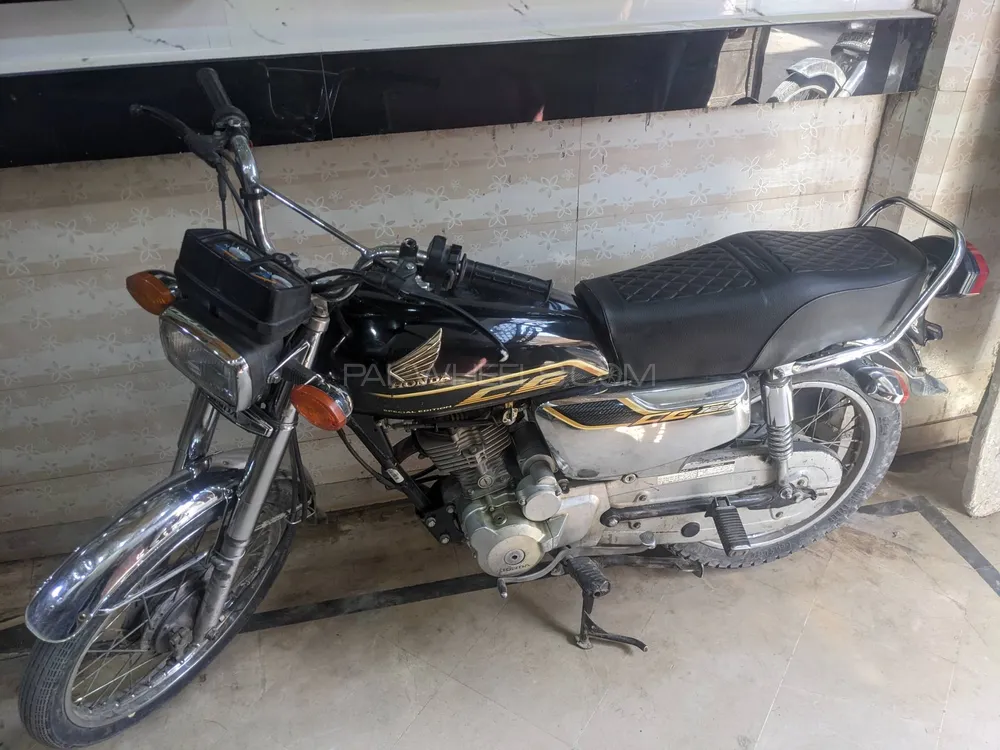 ایشیا ہیرو 125cc Self Start 2022 for Sale Image-1