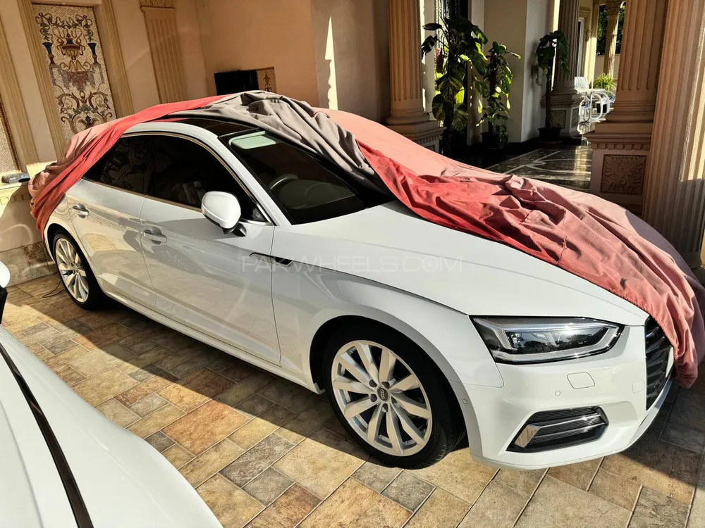 Audi A5 2018 for Sale in Lahore Image-1