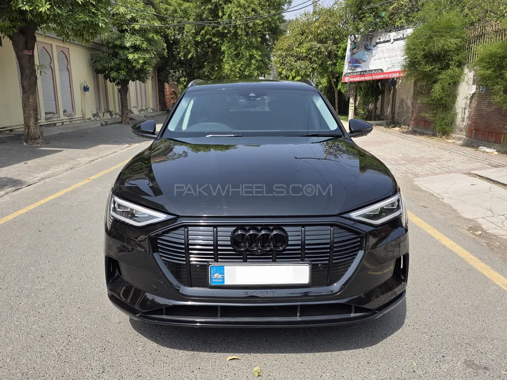 Audi e-tron 2021 for Sale in Lahore Image-1