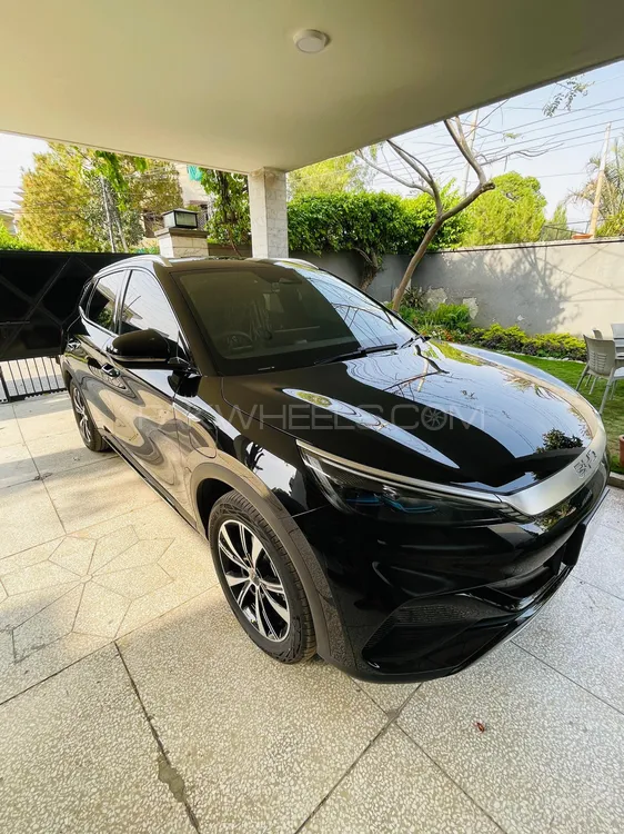 BYD Atto 3 2025 for Sale in Islamabad Image-1