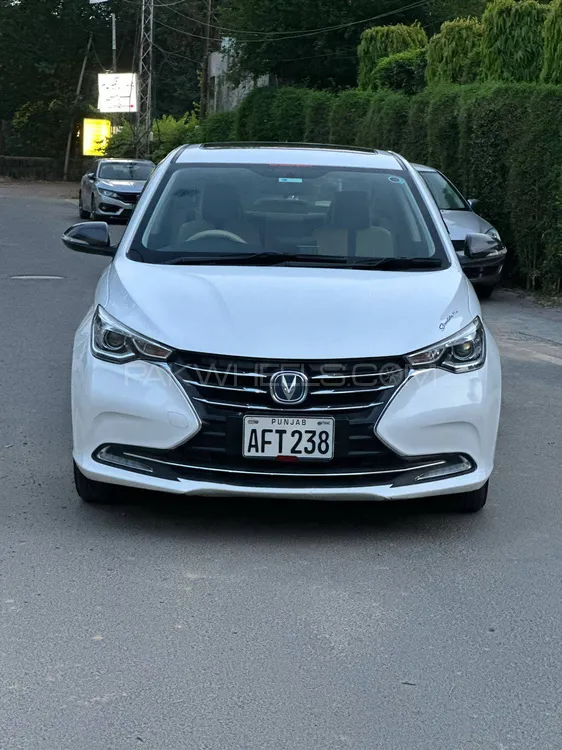 Changan Alsvin 2021 for Sale in Lahore Image-1