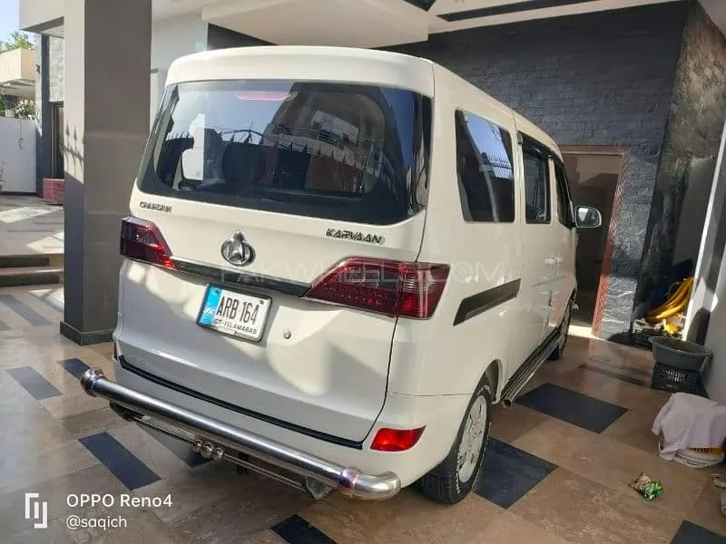 Changan Karvaan 2020 for Sale in Jhelum Image-1