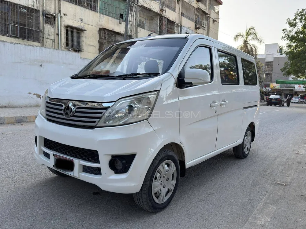 Changan Karvaan 2021 for Sale in Karachi Image-1