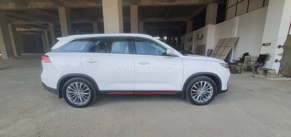 Changan Oshan X7 2022 for Sale in Karachi Image-1