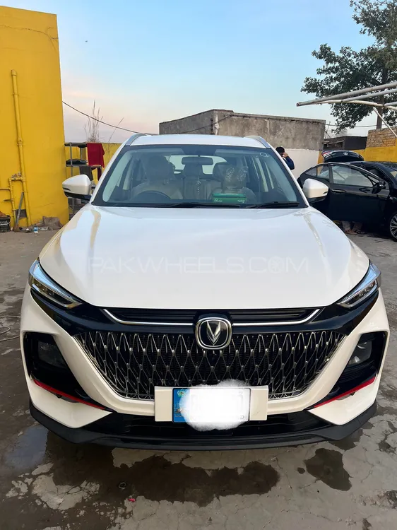 Changan Oshan X7 2023 for Sale in Gujrat Image-1
