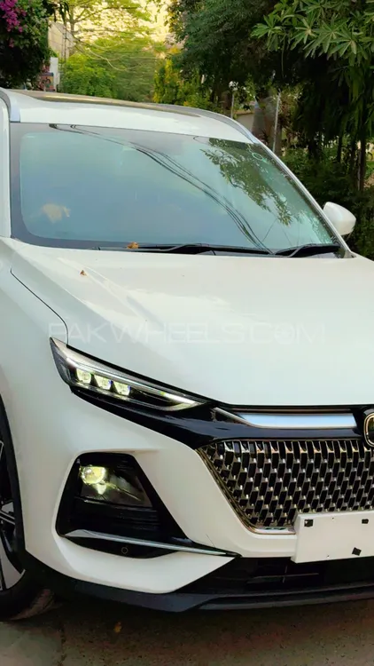 Changan Oshan X7 2025 for Sale in Lahore Image-1