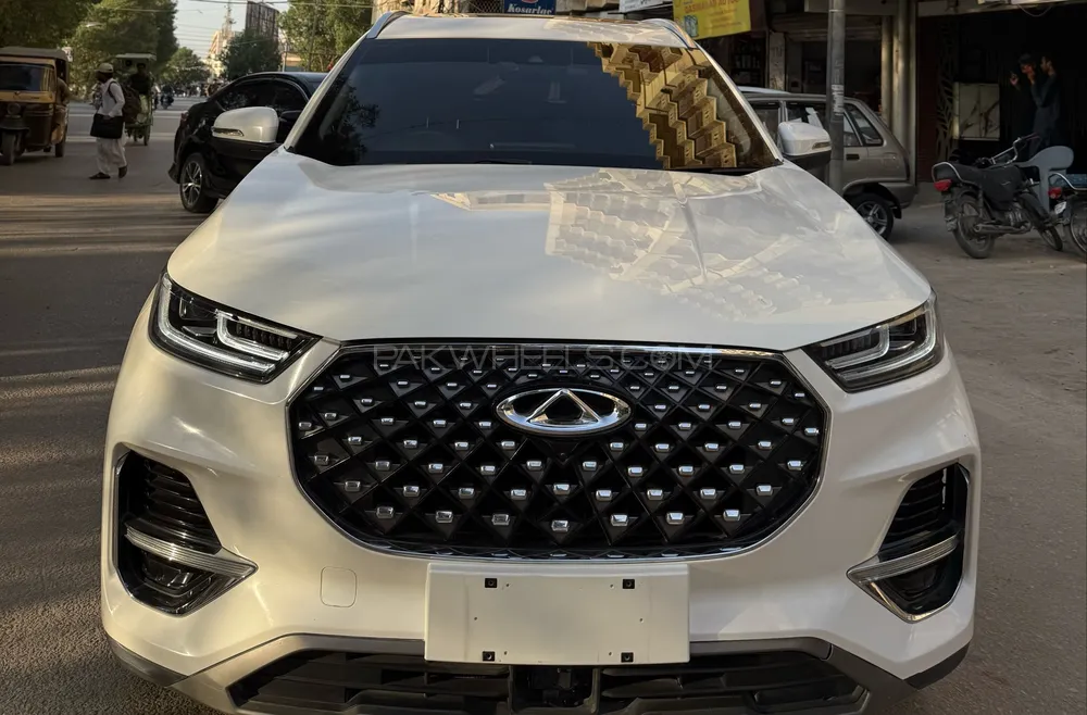 Chery Tiggo 8 Pro 2022 for Sale in Hyderabad Image-1