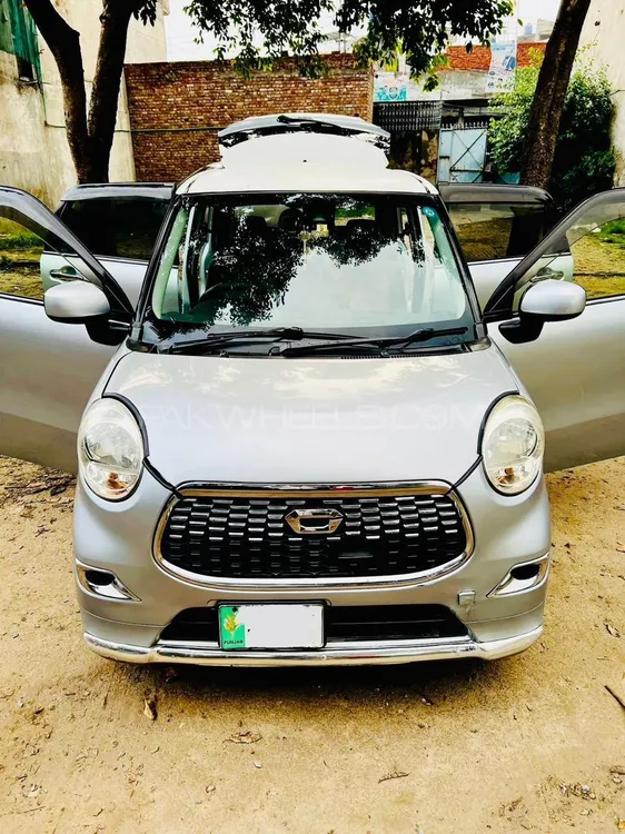 Daihatsu Cast 2016 for Sale in Lahore Image-1