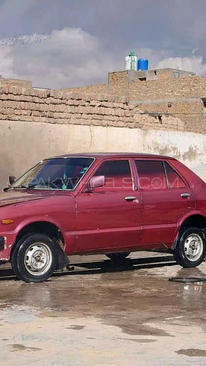 Daihatsu Charade 1982 for Sale in Quetta Image-1