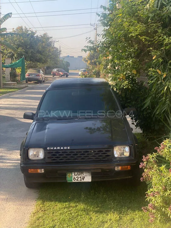 Daihatsu Charade 1984 for Sale in Lahore Image-1
