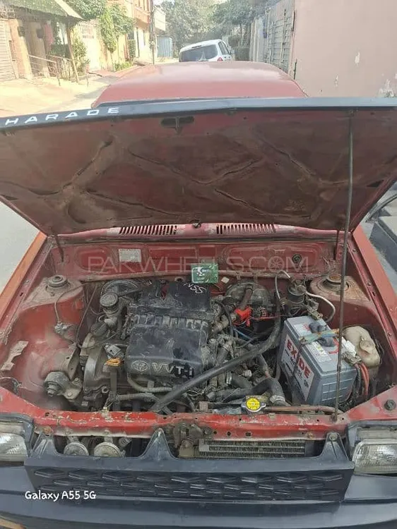 Daihatsu Charade 1982 for Sale in Chichawatni Image-1