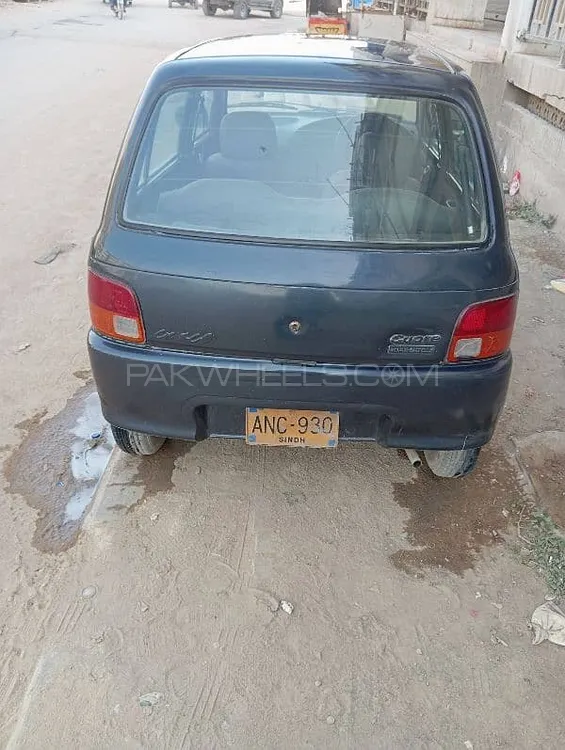 Daihatsu Cuore 2007 for Sale in Karachi Image-1