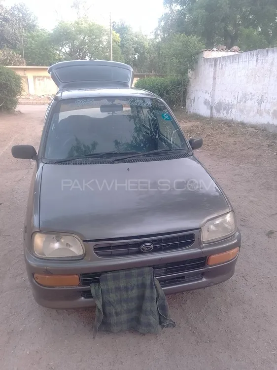 Daihatsu Cuore 2007 for Sale in Karachi Image-1