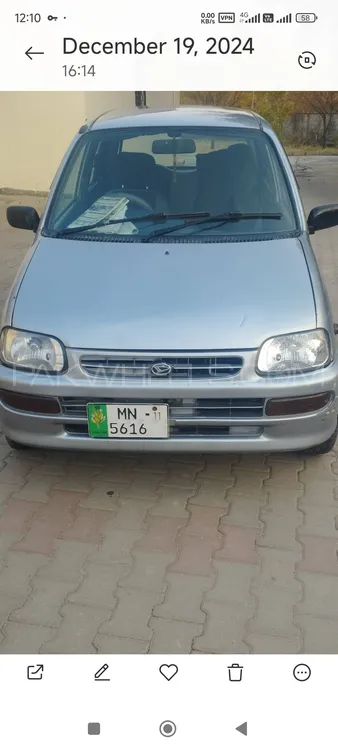 Daihatsu Cuore 2011 for Sale in Taxila Image-1