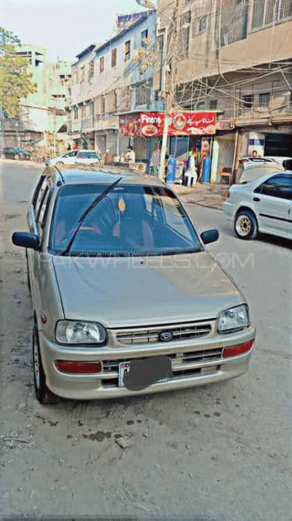 Daihatsu Cuore 2011 for Sale in Karachi Image-1