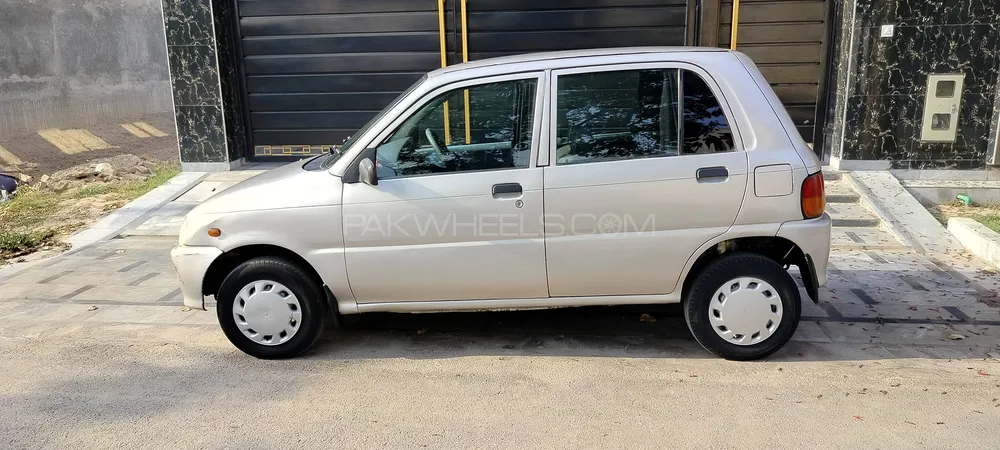 Daihatsu Cuore 2006 for Sale in Lahore Image-1