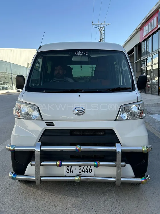Daihatsu Hijet 2019 for Sale in Hub-Balochistan Image-1